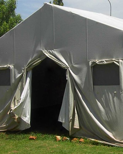 Изготавливаем солдатские палатки в Белозерске вместимостью <strong>до 70 человек</strong>